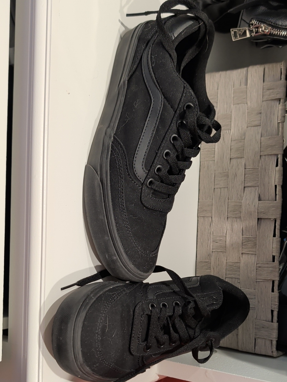 women's vans